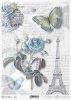 retro, wieża Eiffla, Paryż, Paris, ręczne pismo, list, kwiat, róża, róże, R735, Eiffel Tower, Paris, handwriting, letter, flower, rose, Eiffelturm, Paris, Paris, Handschrift, Brief, Blume, Rose, Torre Eiffel, París, letra, carta, flor, rosa, motyl, ćma, ć